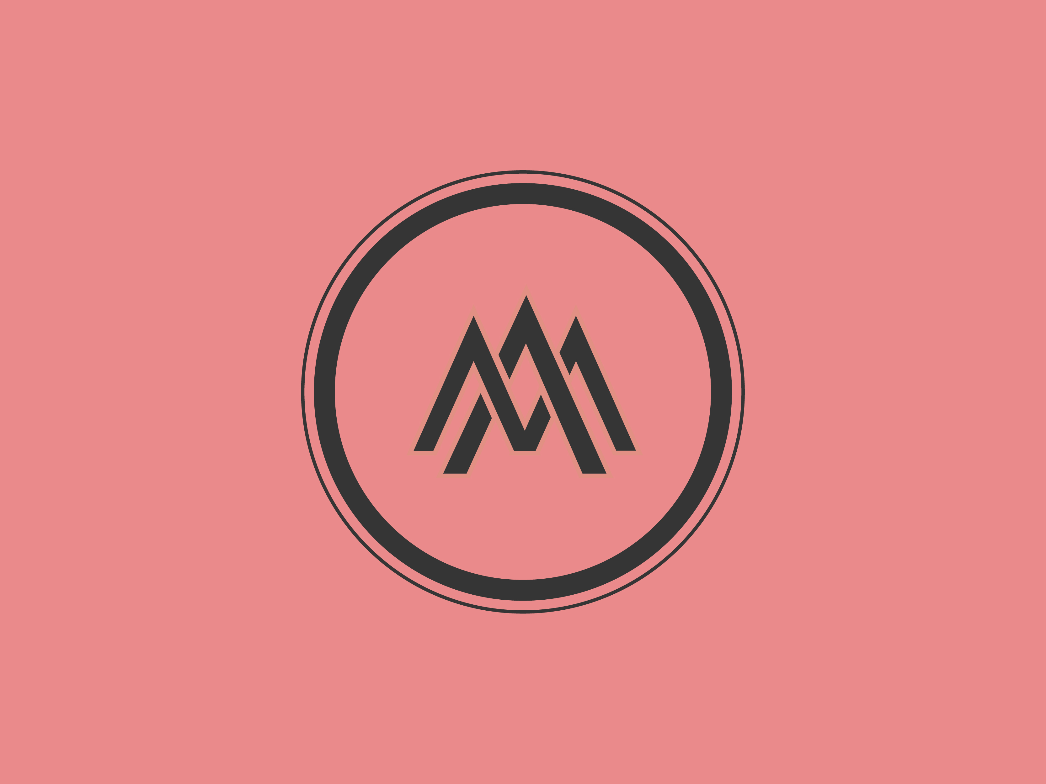 Aman Maquiller logomark