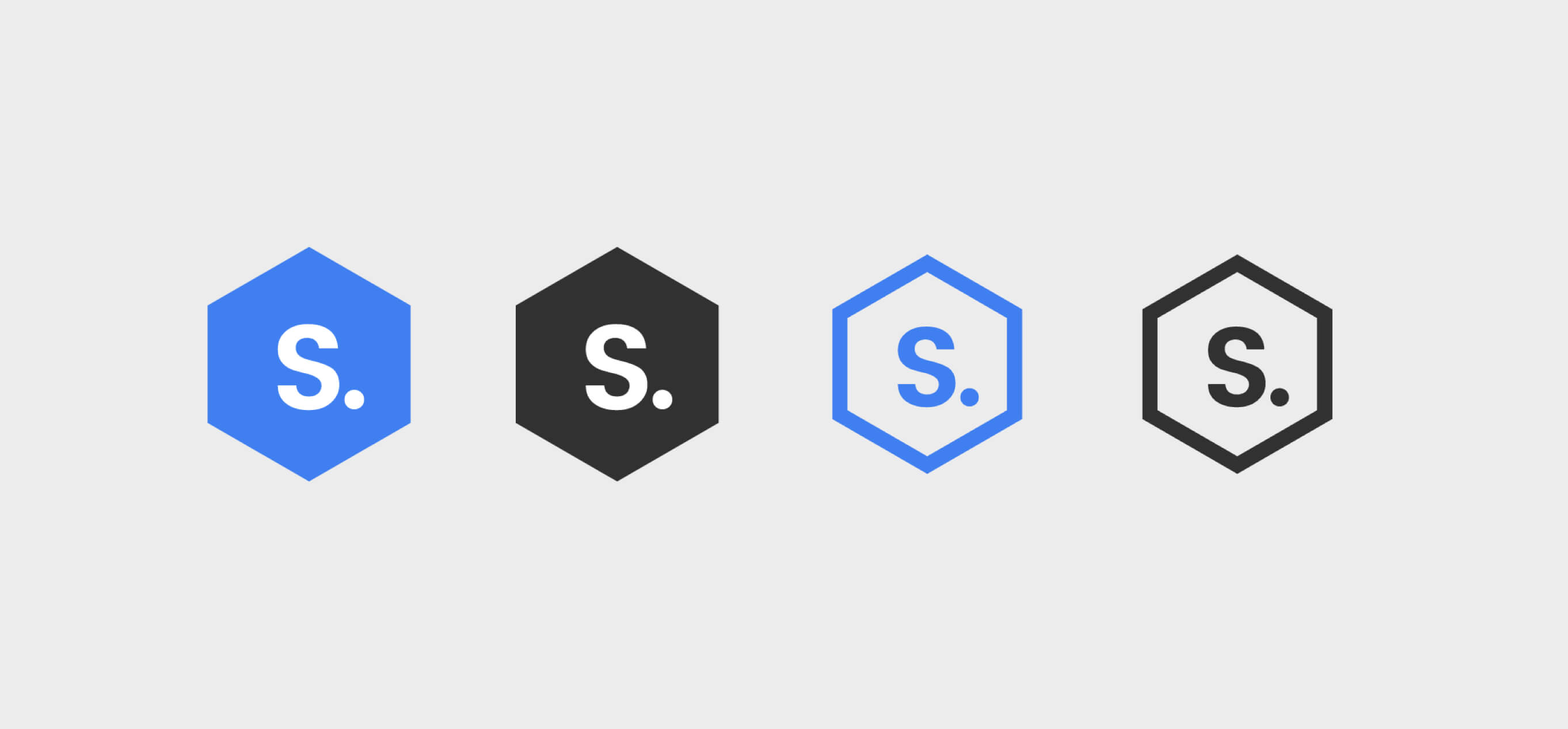 Logo variations for Student Space