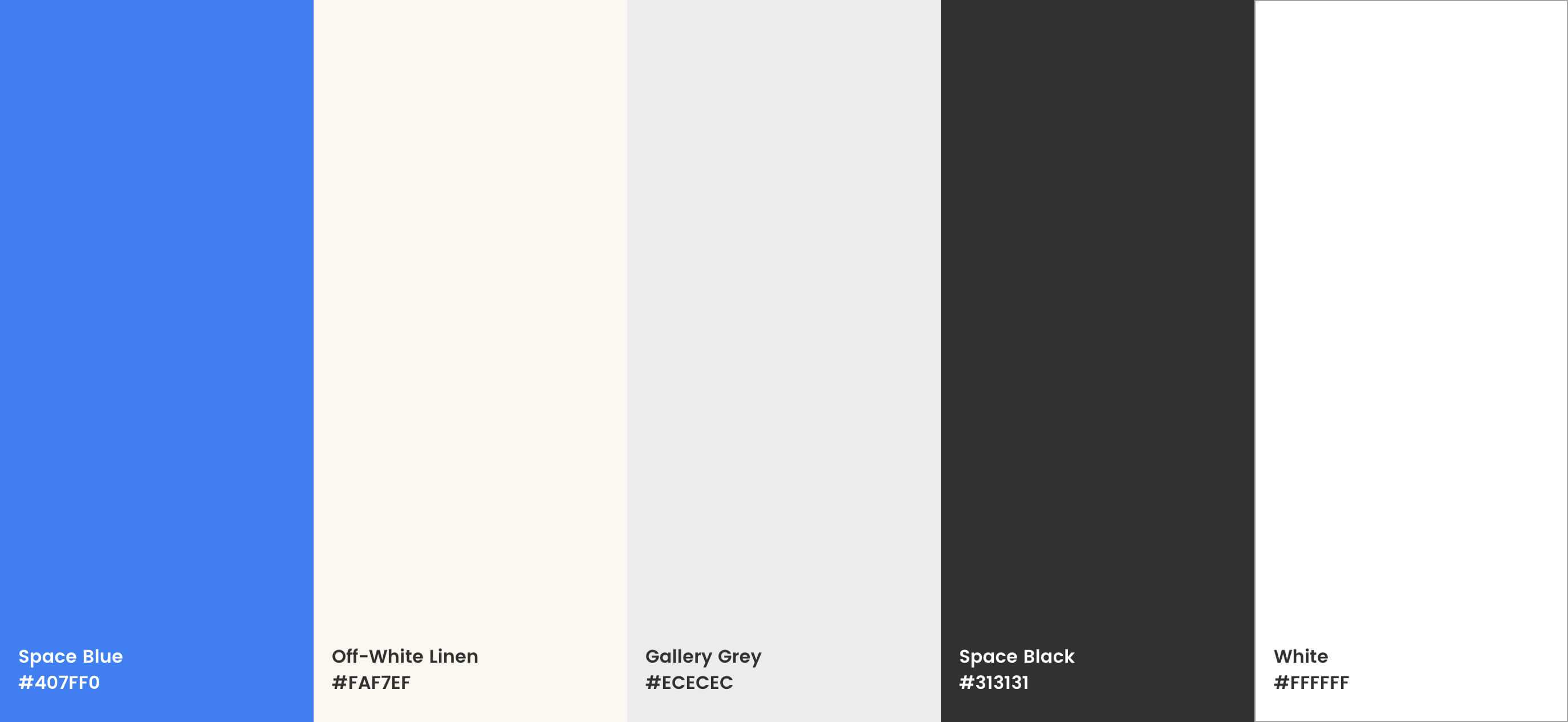 Logo variations for Student Space