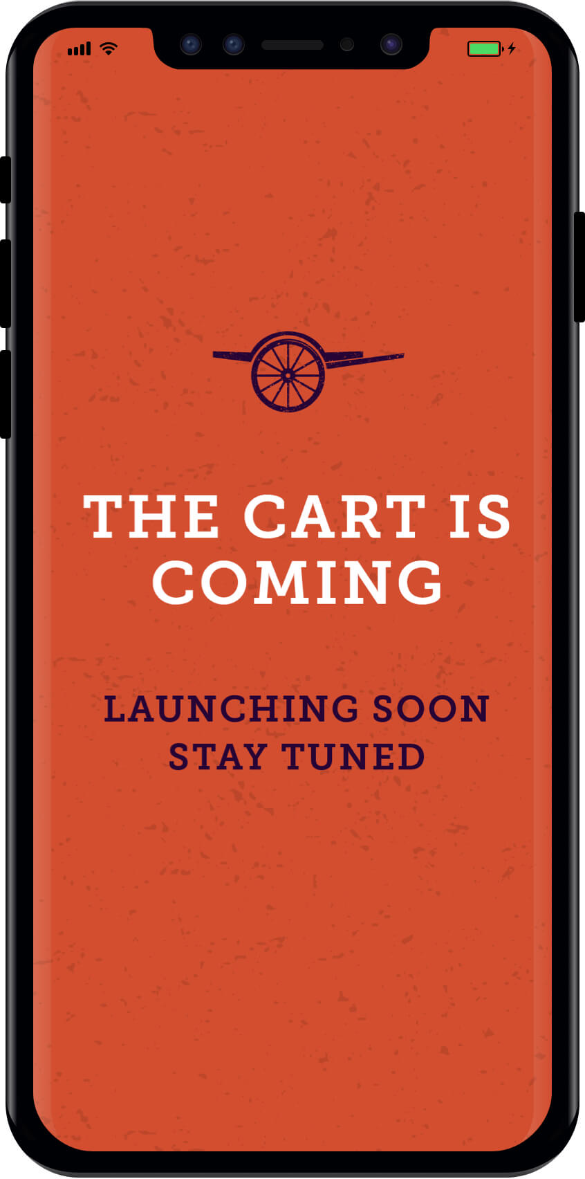 The Cart social media posts